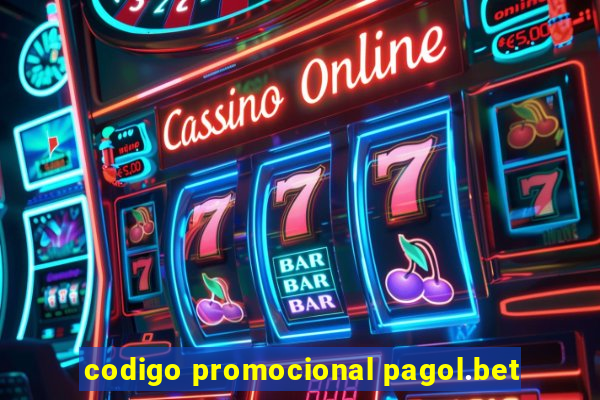 codigo promocional pagol.bet